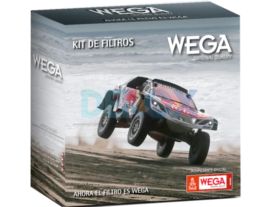 Kit de Filtros Nissan Frontier NP300