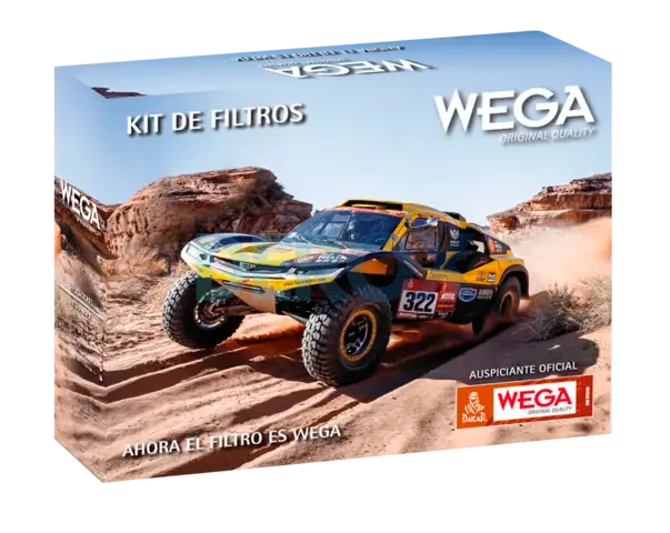 Kit de Filtros Nissan March 1.6 2012