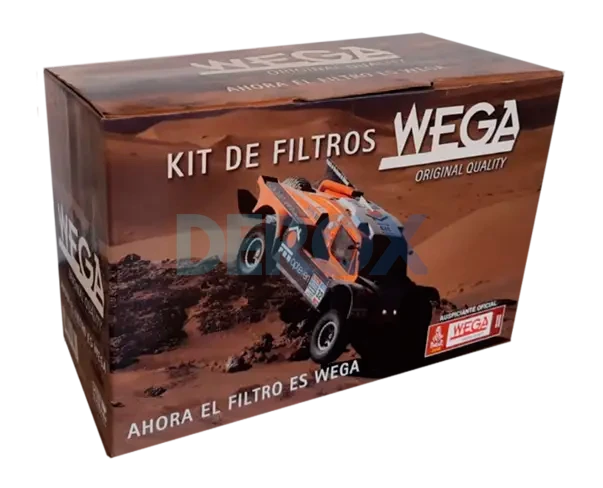 Kit de Filtros Peugeot HDI
