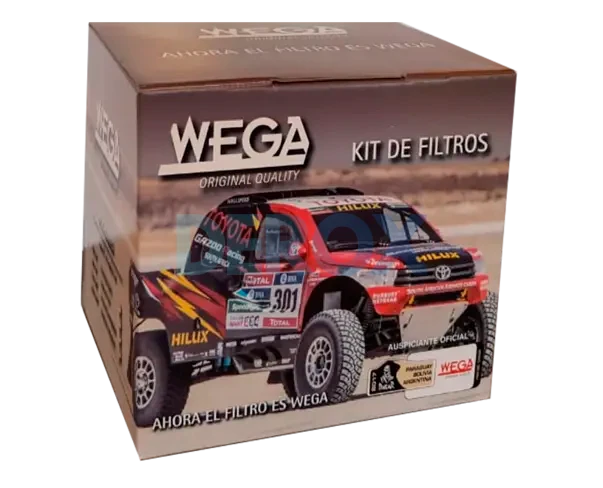 Kit de Filtros Ford Focus III