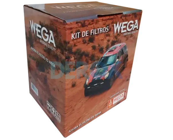 Kit de Filtros VW Fox / Suran 1.6