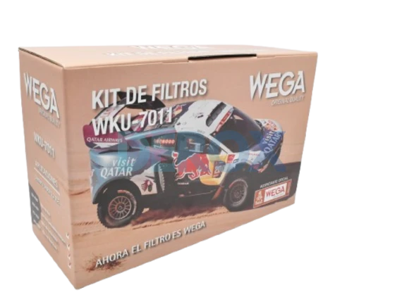 Kit de Filtros Renault Duster / Oroch