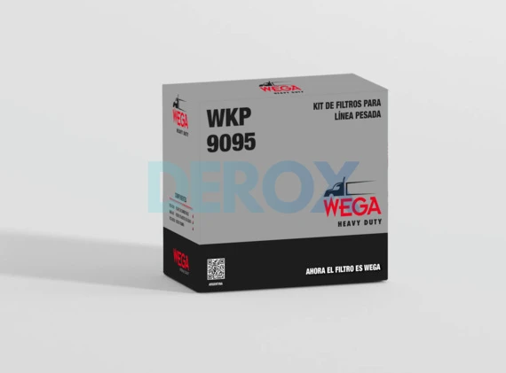 Kit de filtros M Benz Atego 906LA / Axor-OM 926LA