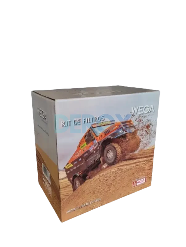 Kit de Filtros Ford Cargo