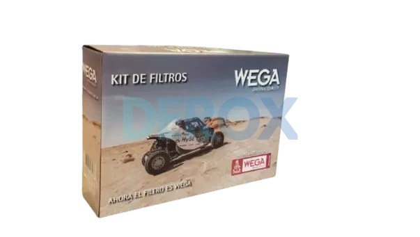 Kit de filtros VW Nivus / T-Cross 1.0T
