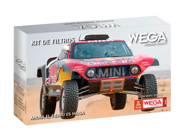 Kit de Filtros VW Fox / Suran 1.6 MSI 2015