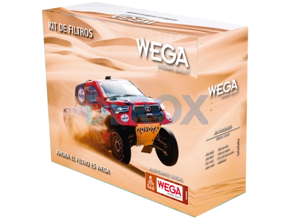 Kit de Filtros Nissan Kicks 2016