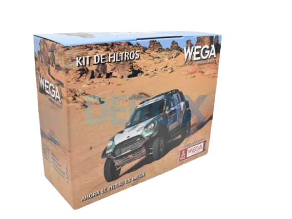 Kit de Filtros VW Amarok V6
