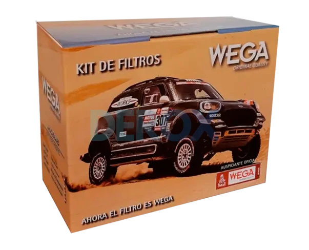 Kit de Filtros Fiat Argo 1.0/1.3 / Cronos