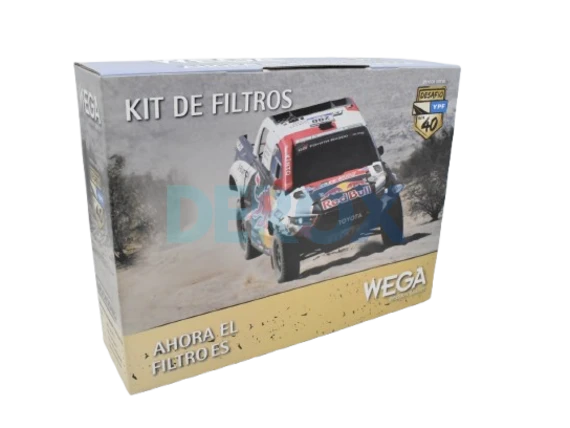 Kit de Filtros Ford Maverick - Bronco