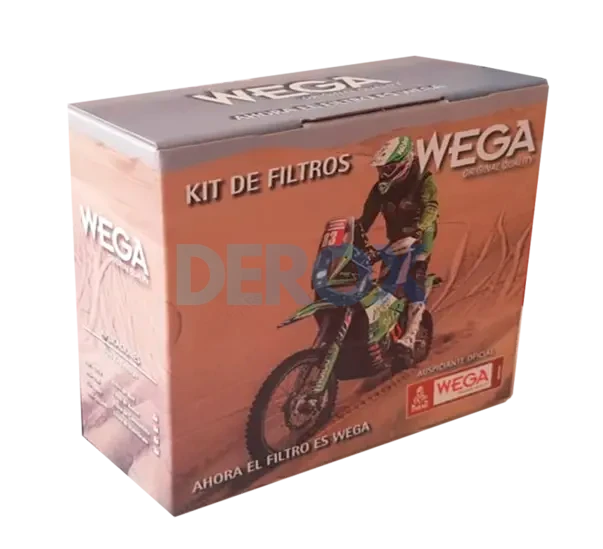 Kit de Filtros Ford Ka III 1.5 2018