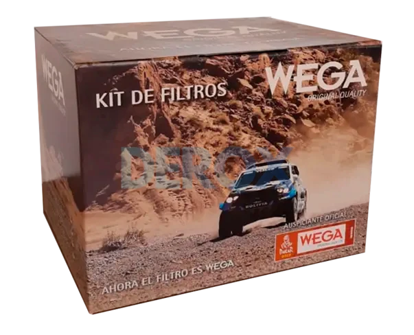 Kit de Filtros Amarok 2.0 TD 2016
