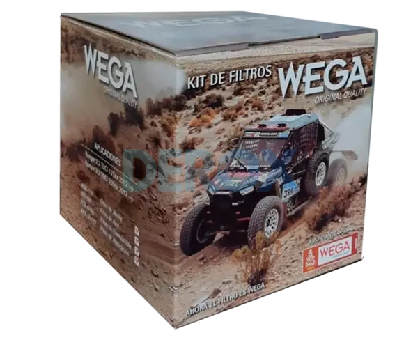 Kit de Filtros Ford Ranger 2.2 / 3.2