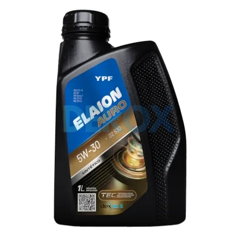 YPF Elaion AURO D2 530 1 L