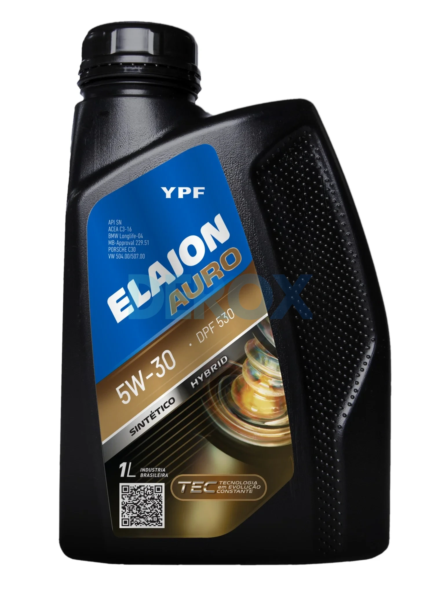 YPF Elaion AURO DPF 530 1 L
