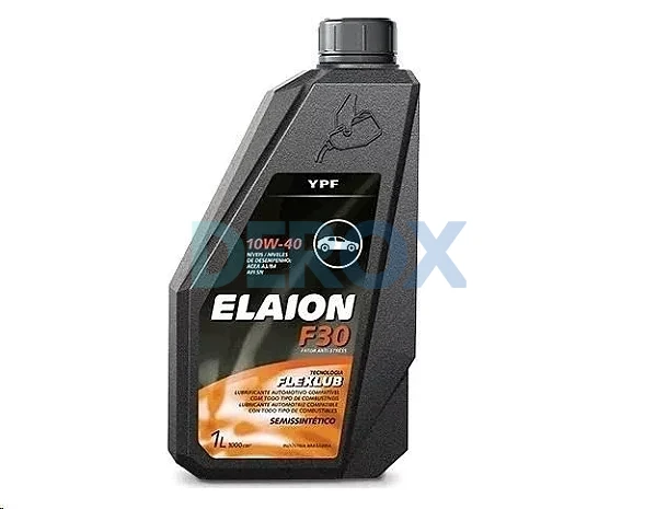 YPF Elaion F30 10w40 x 1 L