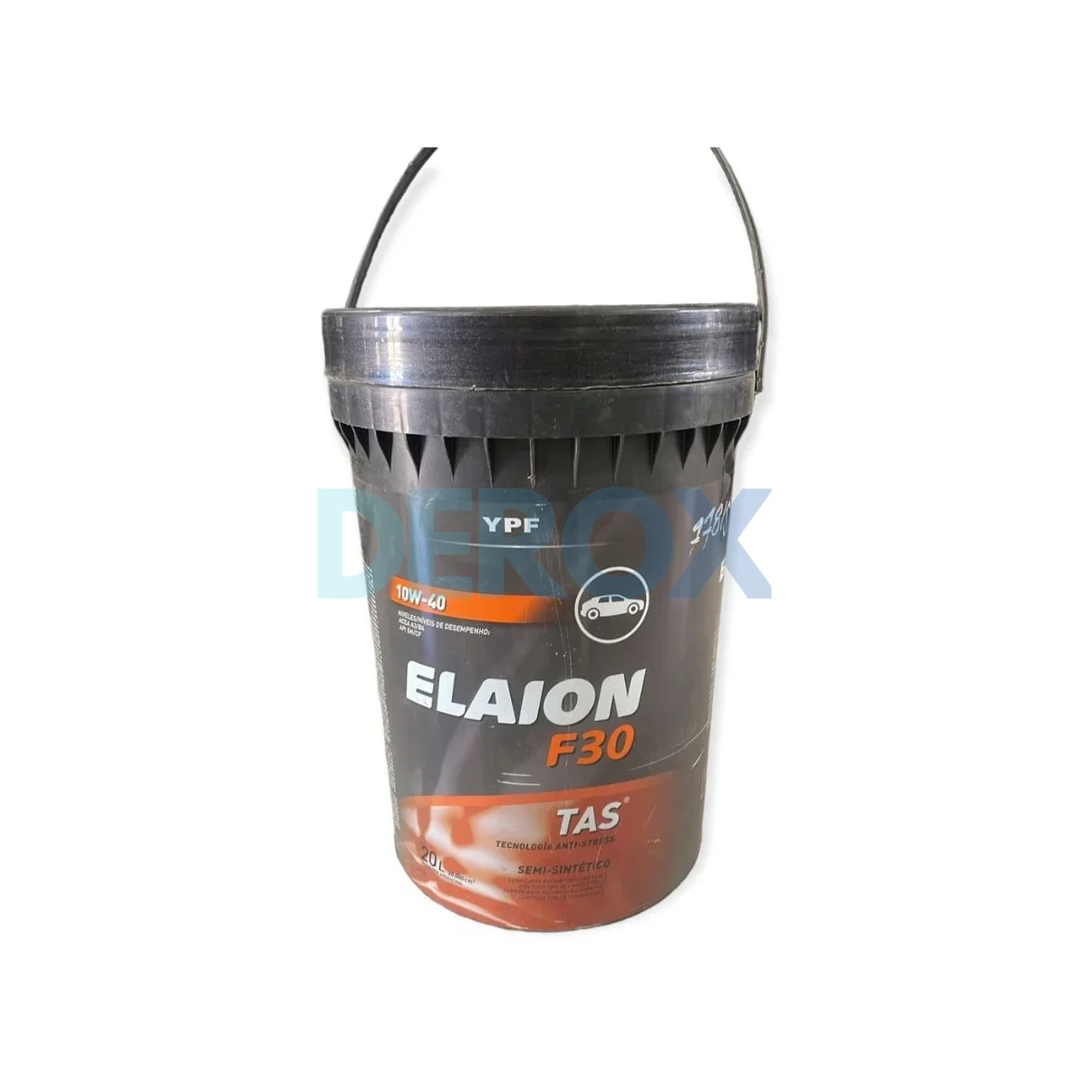 YPF Elaion F30 (10w40) x 20 Lts