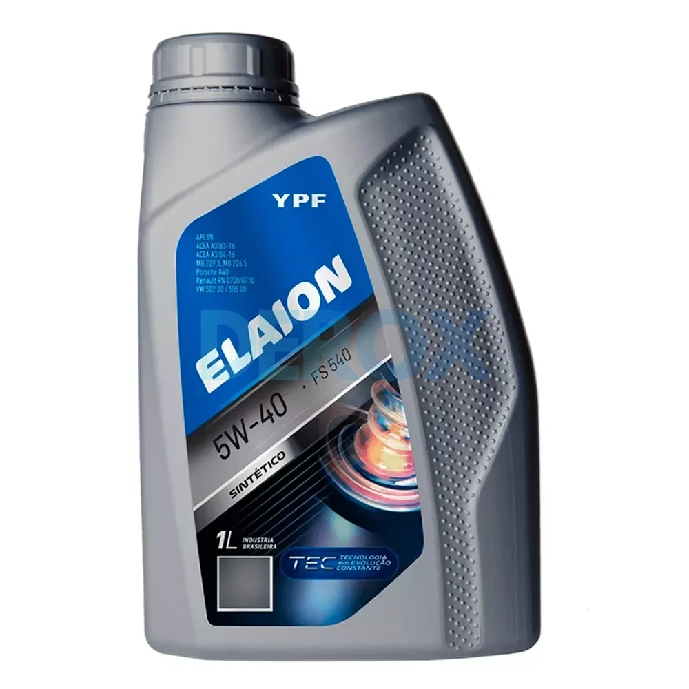 YPF Elaion FS 540 x 1 L