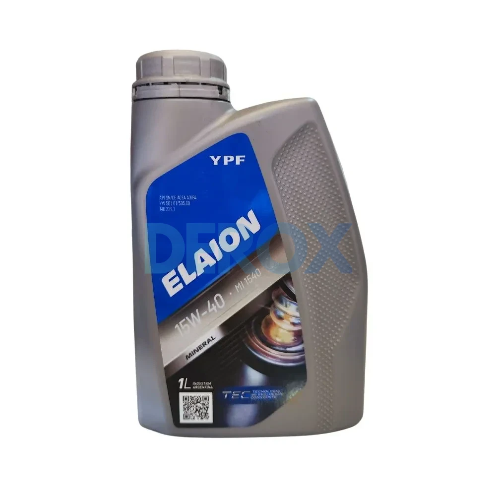 YPF Elaion MI 1540 x 1 L