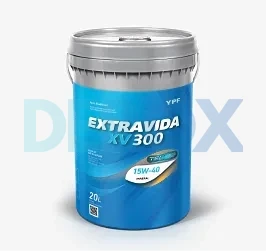 YPF Extra Vida XV 300 x 20 Lts