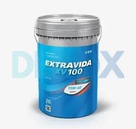 YPF Extra Vida XV 100 x 20 Lts