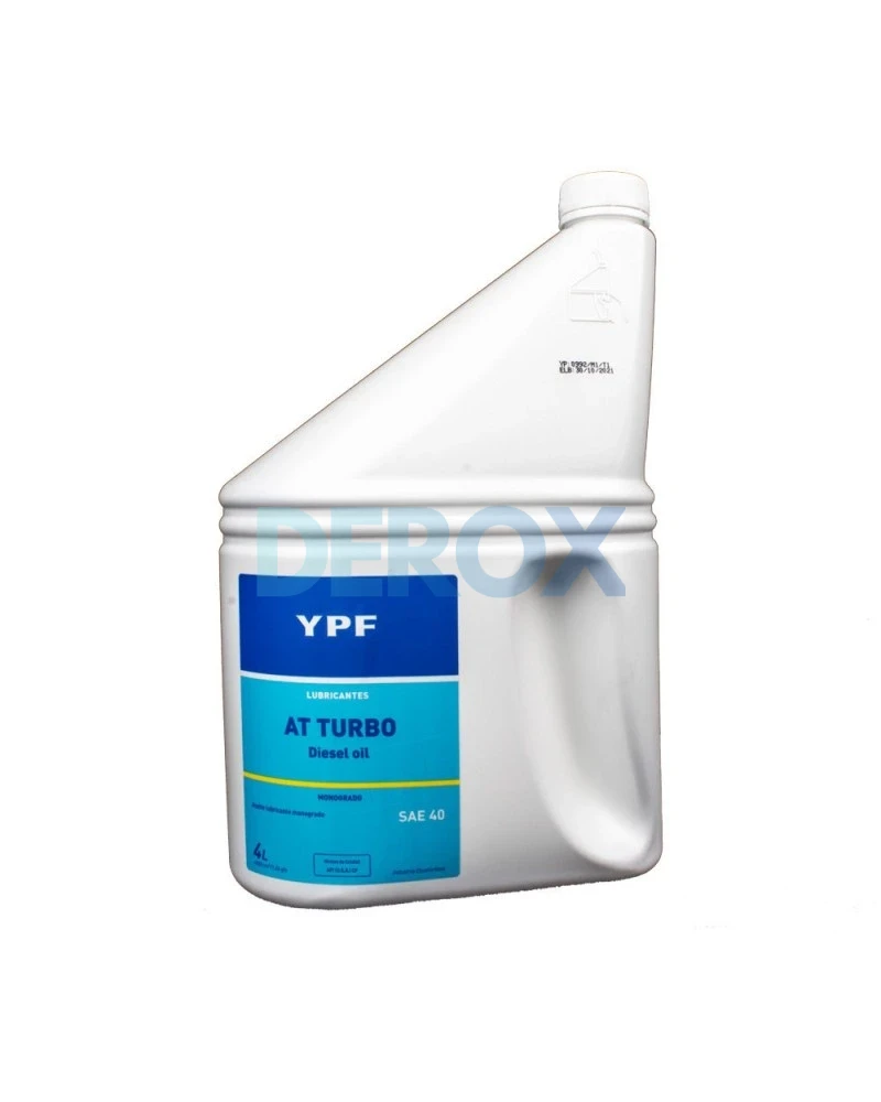 YPF AT Turbo 40 4 L