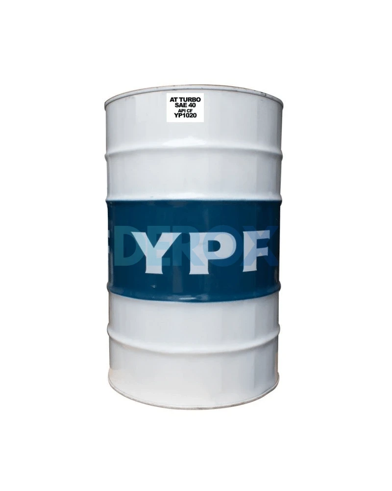 YPF AT Turbo 40 x 205 Lts