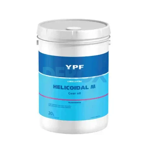 YPF Helicoidal M 80w - 20 Lts