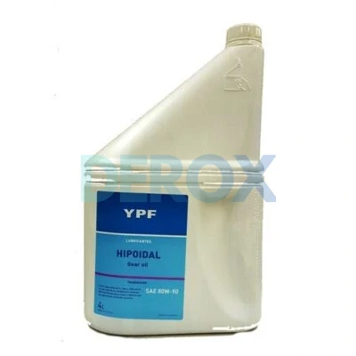 YPF Hipoidal (80w90) x 4 L