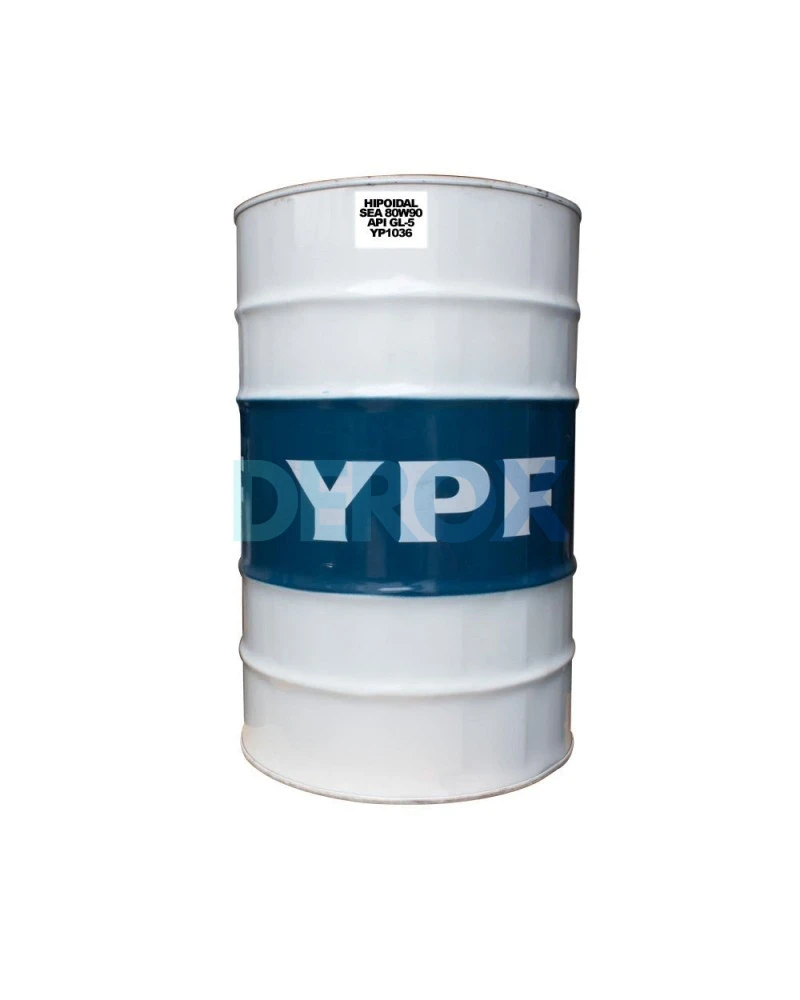 YPF Hipoidal (80w90) x 205 Lts