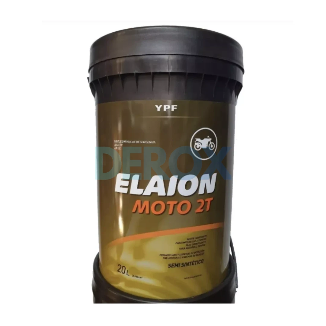 YPF ROD 2T x 20 Lts