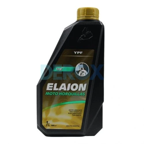 YPF Elaion Moto Horquilla 10W x 1 L