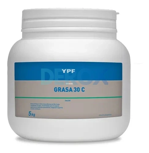 YPF GRASA 30C 5 KG