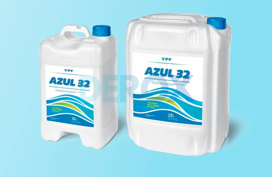 YPF Azul 32 x 10 Lts