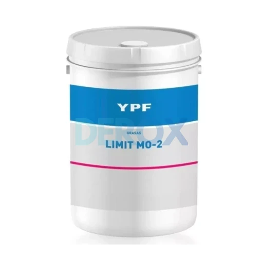 YPF GRASA LIMIT MO2 X 18K