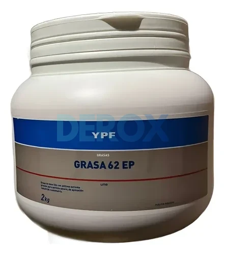 YPF Grasa 62EP C6/2 Kgs 2 KG