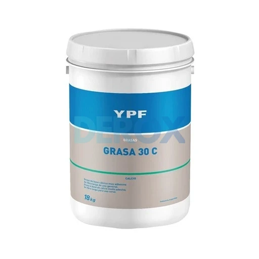 YPF GRASA 30C X 18K