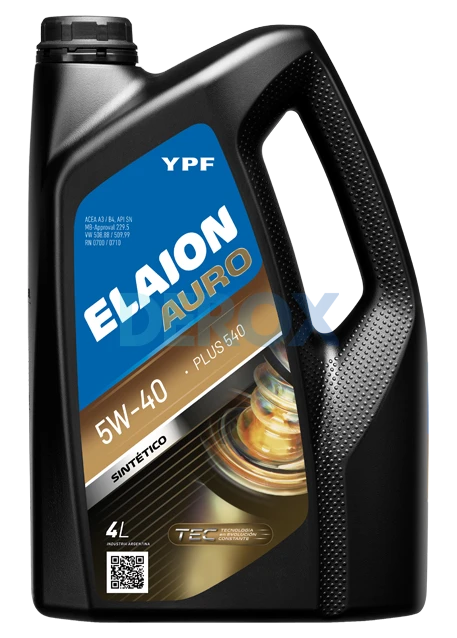 YPF Elaion AURO PLUS 540 4 L