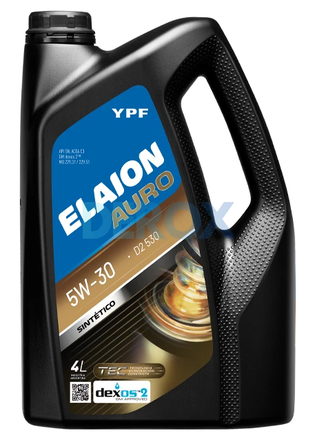 YPF Elaion AURO D2 530 4 L