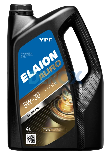 YPF Elaion AURO FE 530 4 L