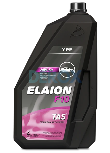 YPF Elaion F10 (2050) x 4 L