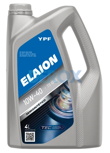 YPF Elaion TS 1040 x 4 L