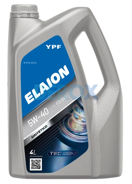 YPF Elaion FS 540 x 4 L