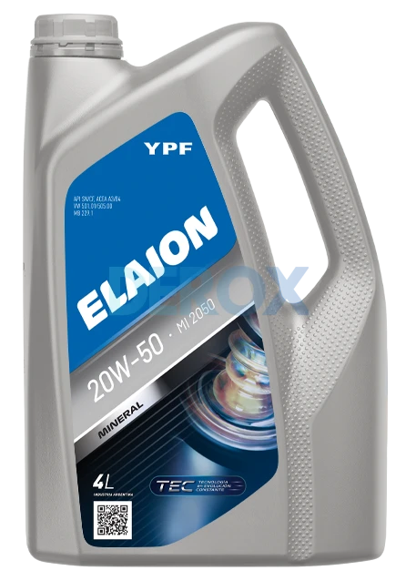 YPF Elaion MI 2050 x 4 L