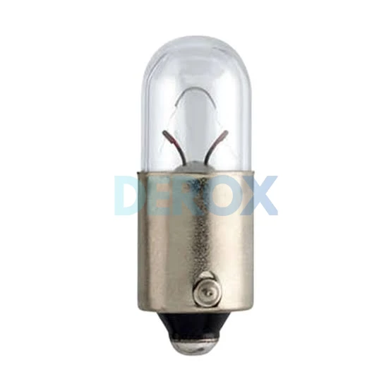 Wega 12V 4W Lámpara BA9S A2136